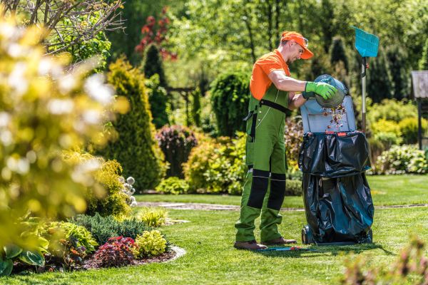 Lawn Cleaning Service in Slidell