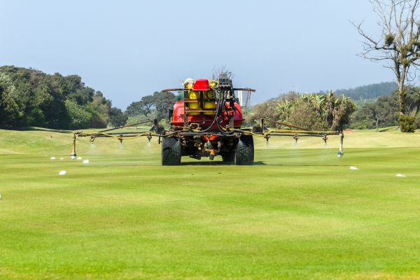 Golf Course Lawn Care in Slidell