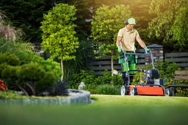 Lawn Maintenance Packages